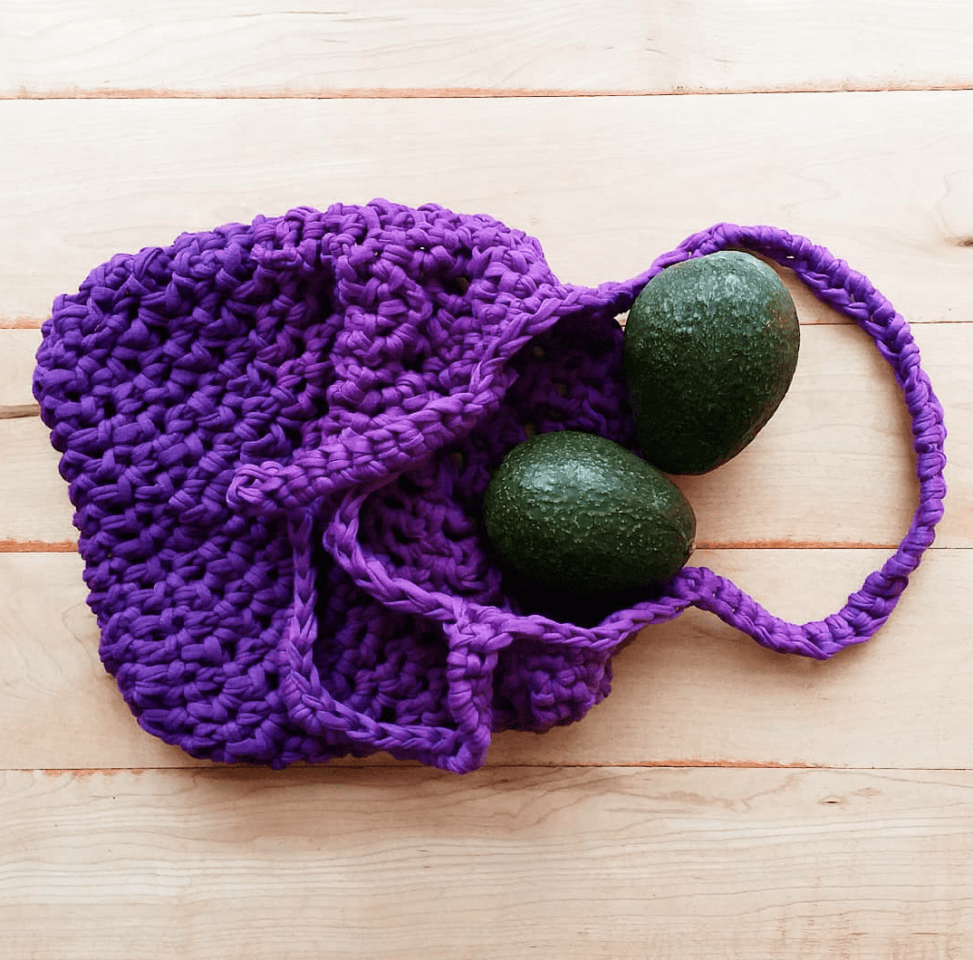 Summer Tote Crochet Kit - view 2