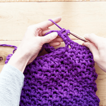 Summer Tote Crochet Kit - view 3