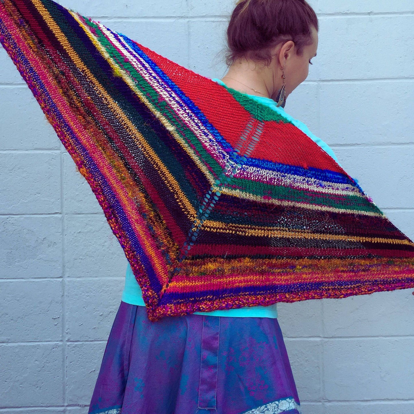 Moment of Zen Shawl Kit - view 3