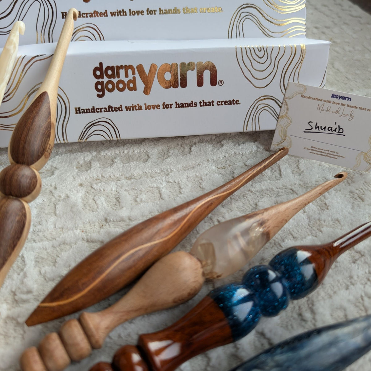 The Collector's Crochet Hook Club - view 3