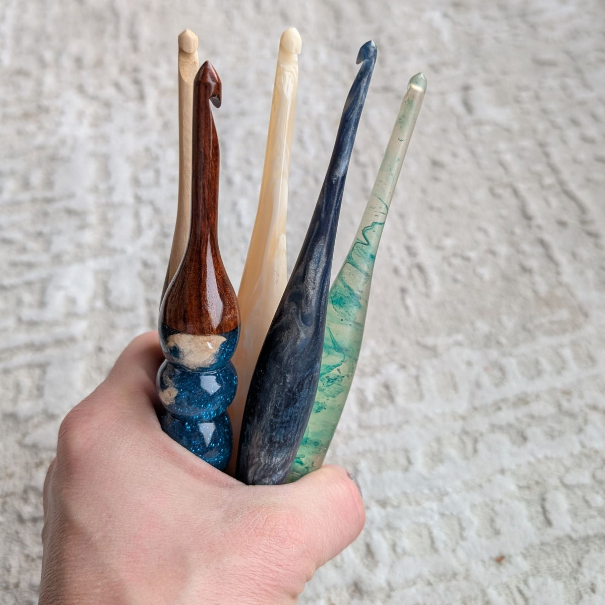 The Collector's Crochet Hook Club - view 2
