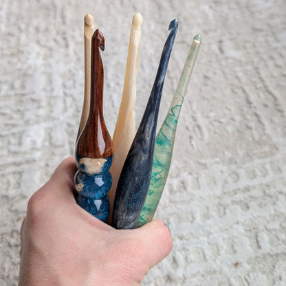 The Collector's Crochet Hook Club - view 2
