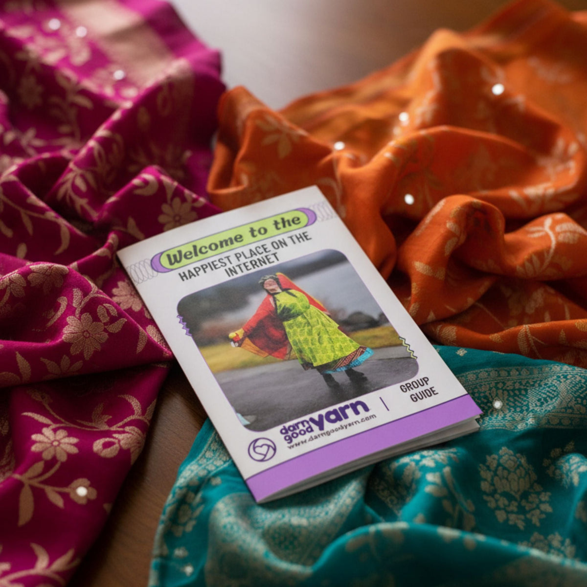 Yarn Community Facebook Group Insider Guide (Digital Download)