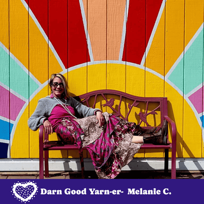 Made With Love: The Original Sari Wrap Skirt - view 7