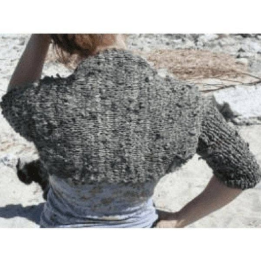 Abask Bolero Shrug Knit Pattern
