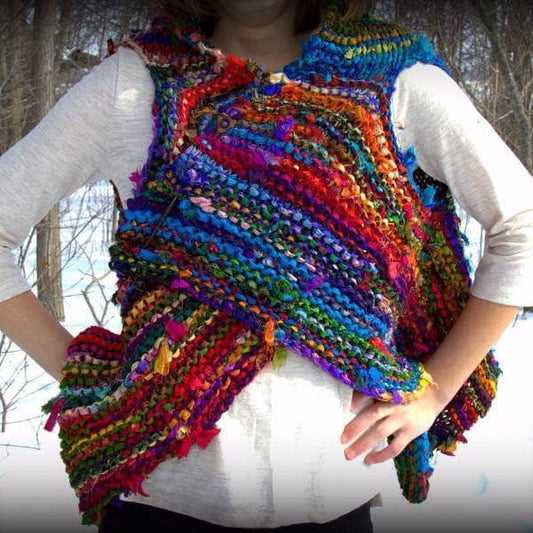 Adventure Cardi At The Bahamas Knit Kit