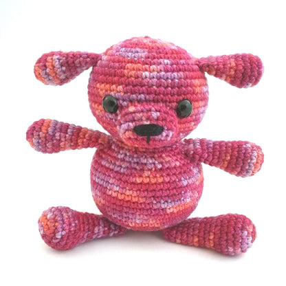 Amigurumi Puppy Crochet Pattern - view 3