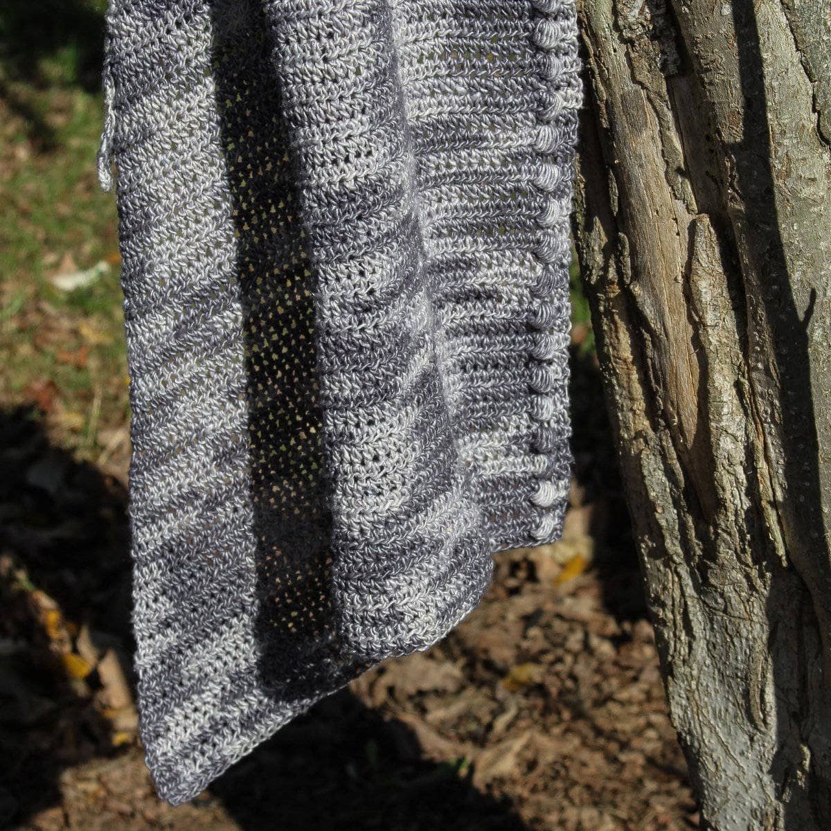 Andina Scarf Crochet Kit - view 4