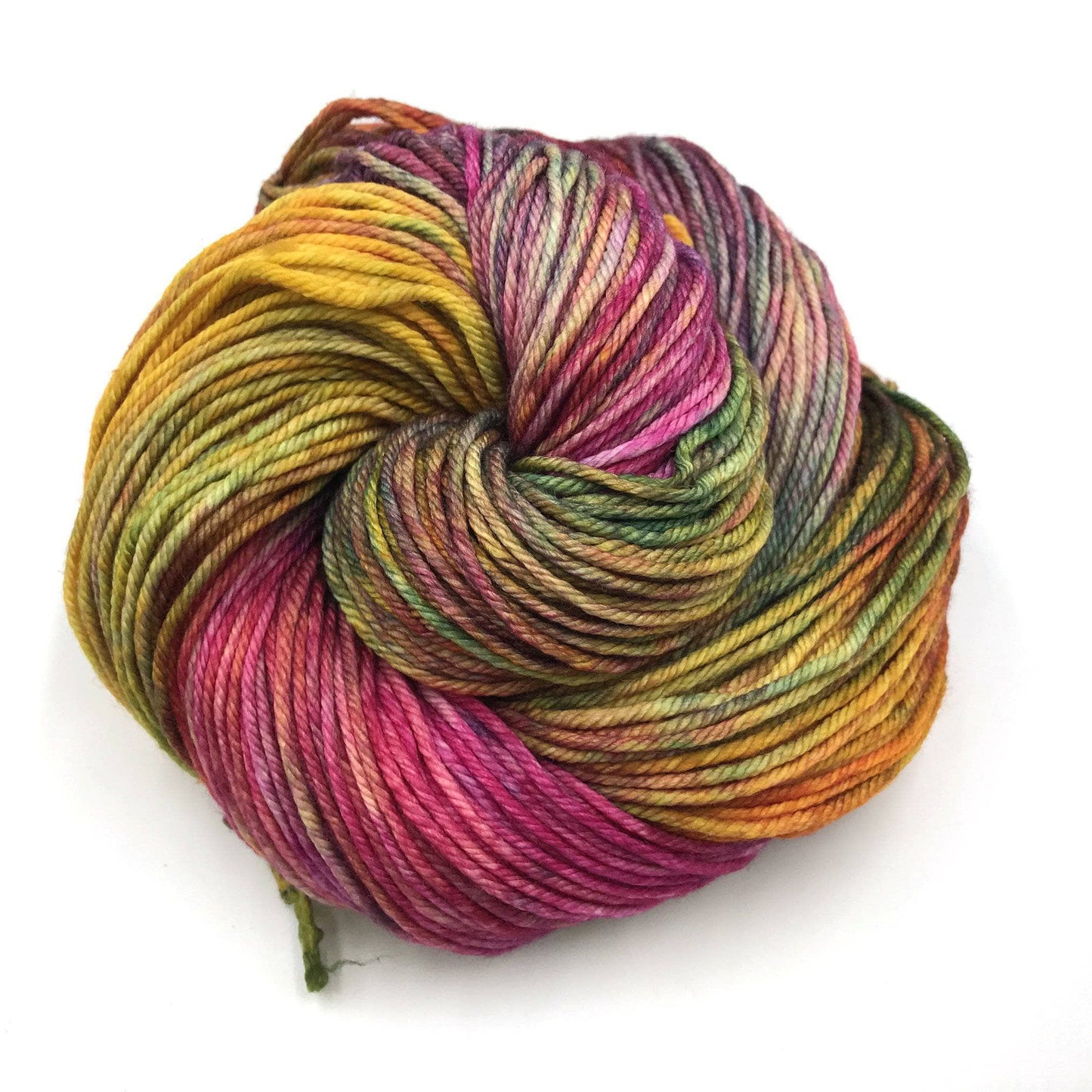 Avocado Sock Knitting Kit - view 3