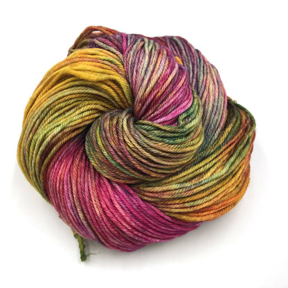 Avocado Sock Knitting Kit - view 3