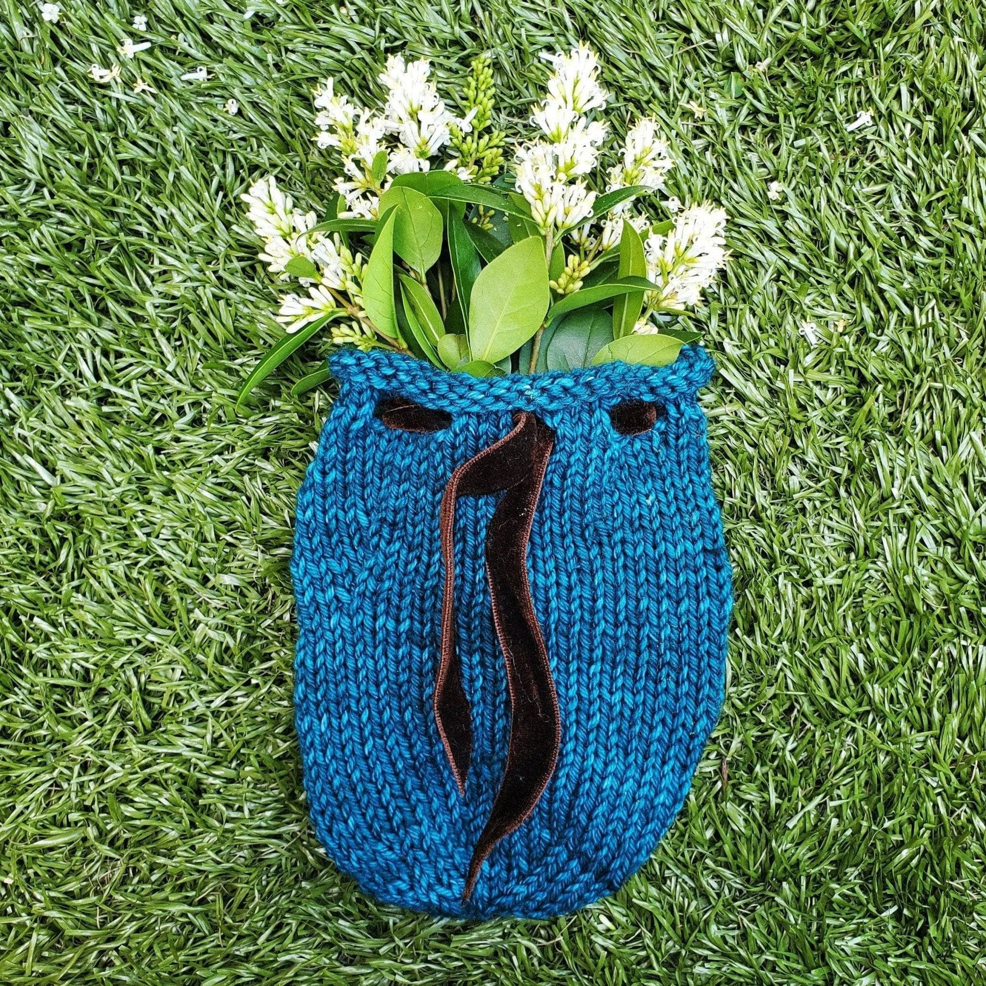 Avocado Sock Knitting Kit - view 2