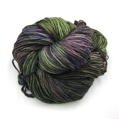 Avocado Sock Knitting Kit - view 4