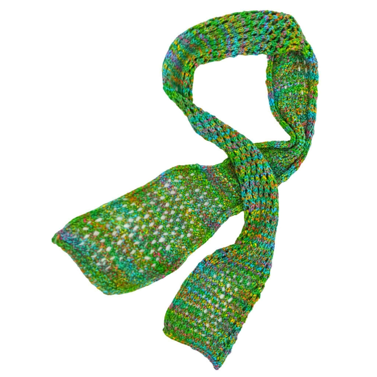 Beginner Scarf Knitting & Crochet Kit - view 4