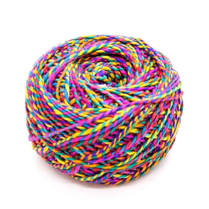 Beginner Scarf Knitting & Crochet Kit - view 6