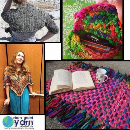Beginner Pattern Pack — 15 Knit & Crochet Patterns