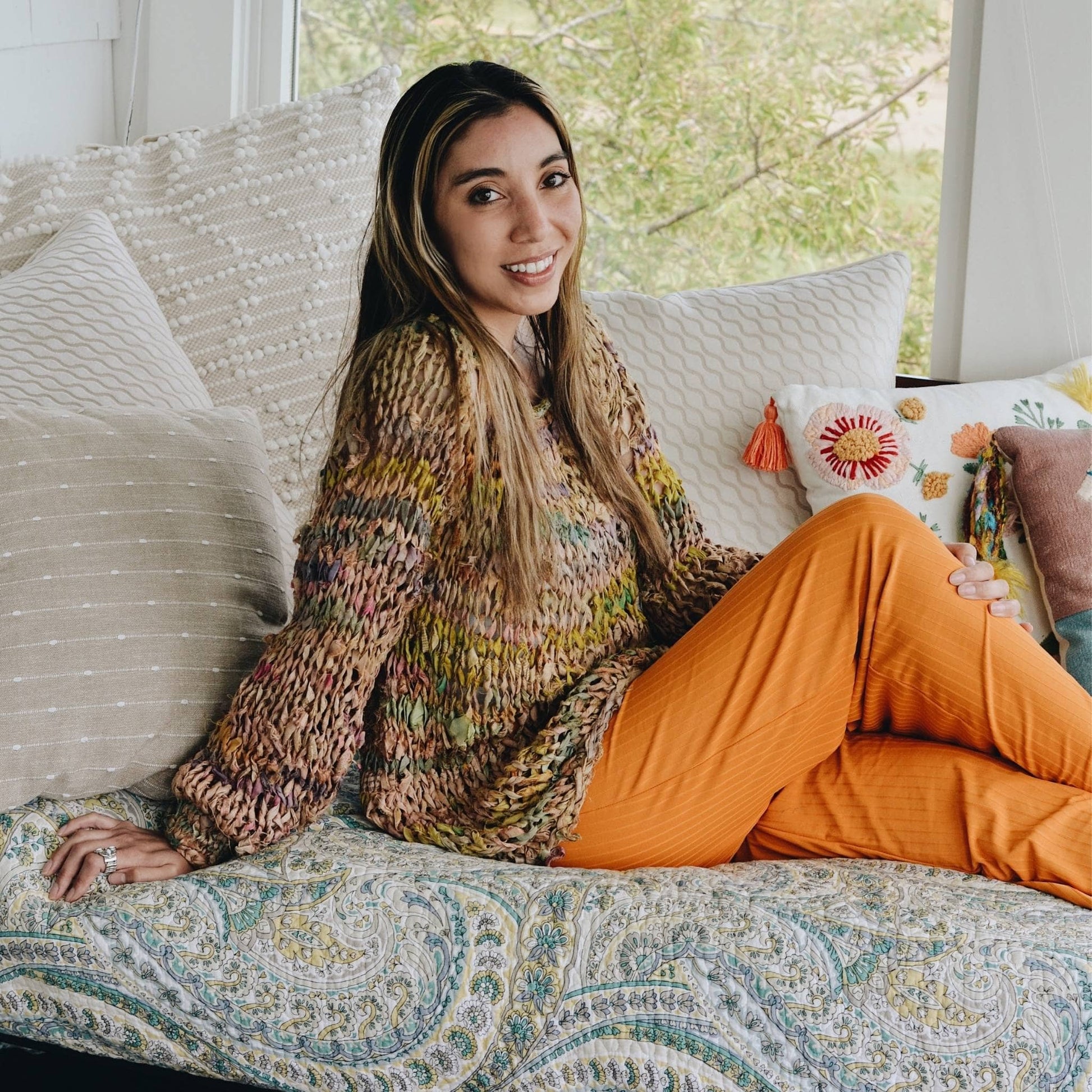 Best Sweater Ever Knit Pattern - view 2