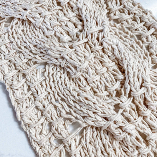 Birch Tree Cowl Knitting Kit - view 2