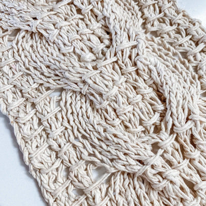 Birch Tree Cowl Knitting Pattern - view 3