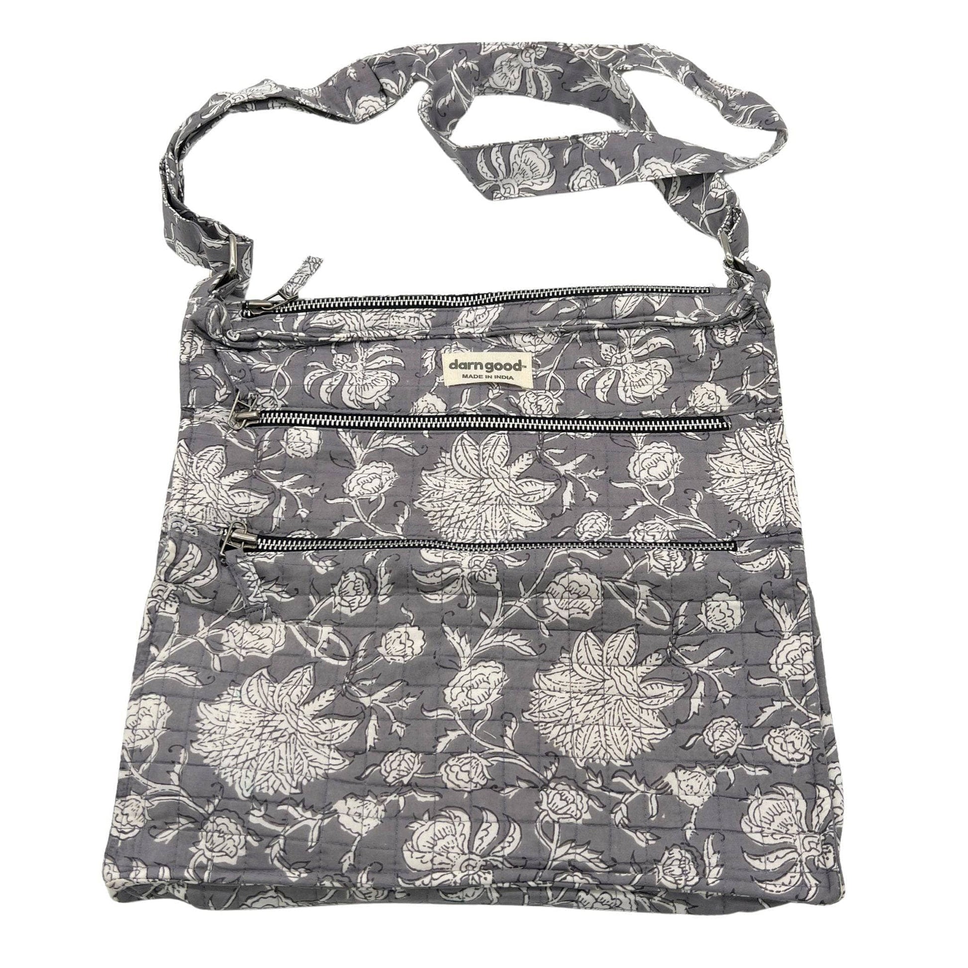 Boho Hippie Crossbody Bag - view 9