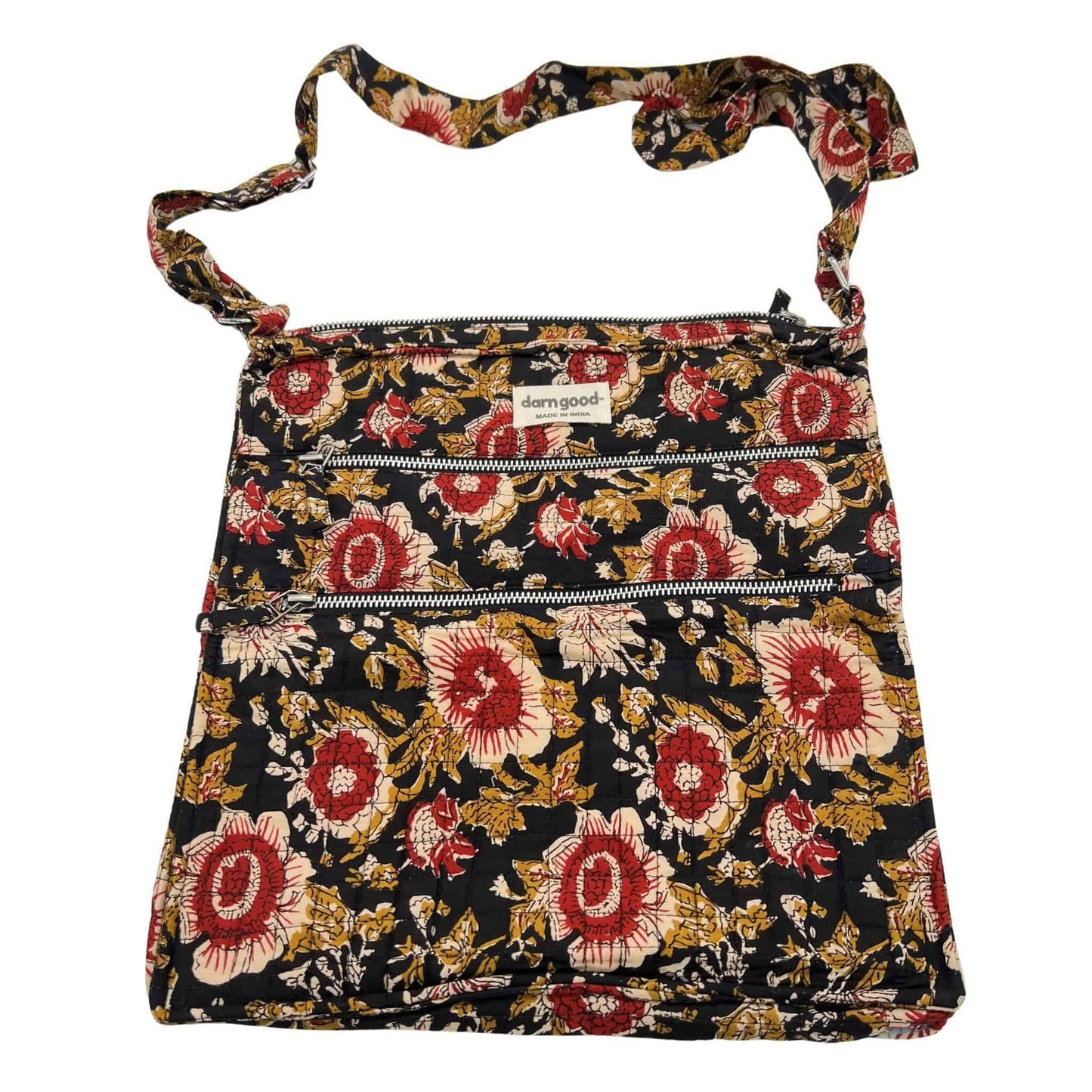Boho Hippie Crossbody Bag - view 13