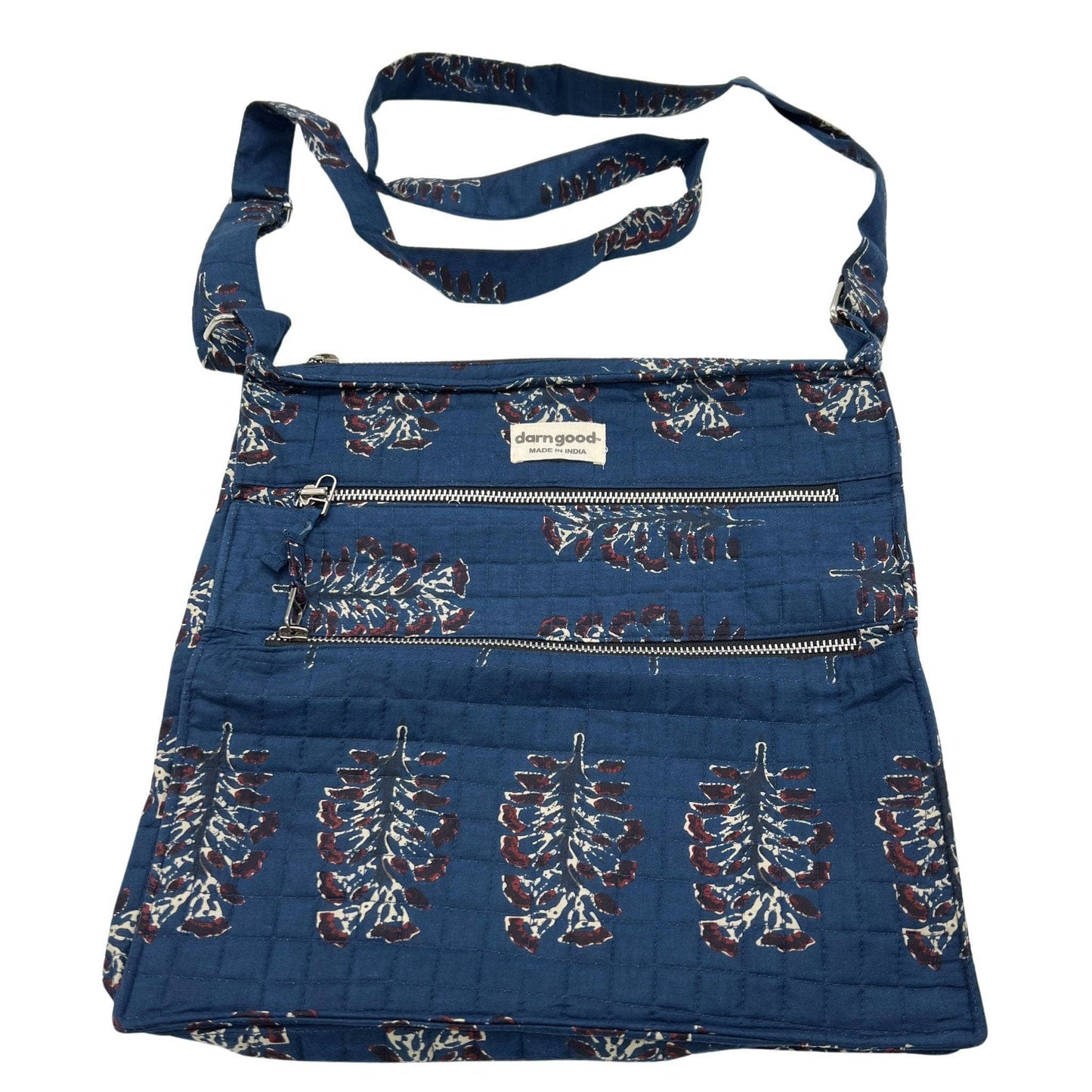 Boho Hippie Crossbody Bag - view 21