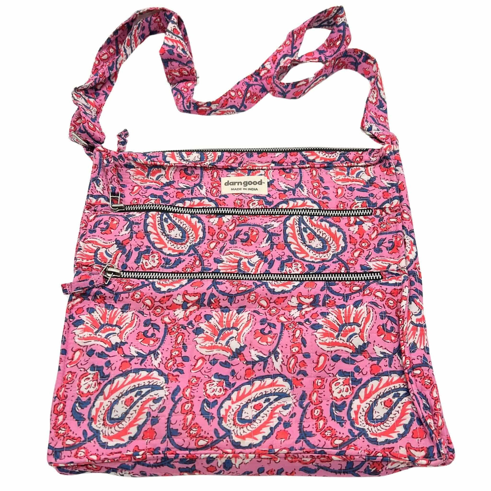 Boho Hippie Crossbody Bag - view 17
