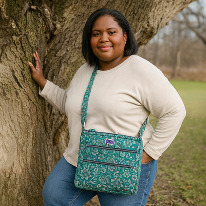 Boho Hippie Crossbody Bag - view 33