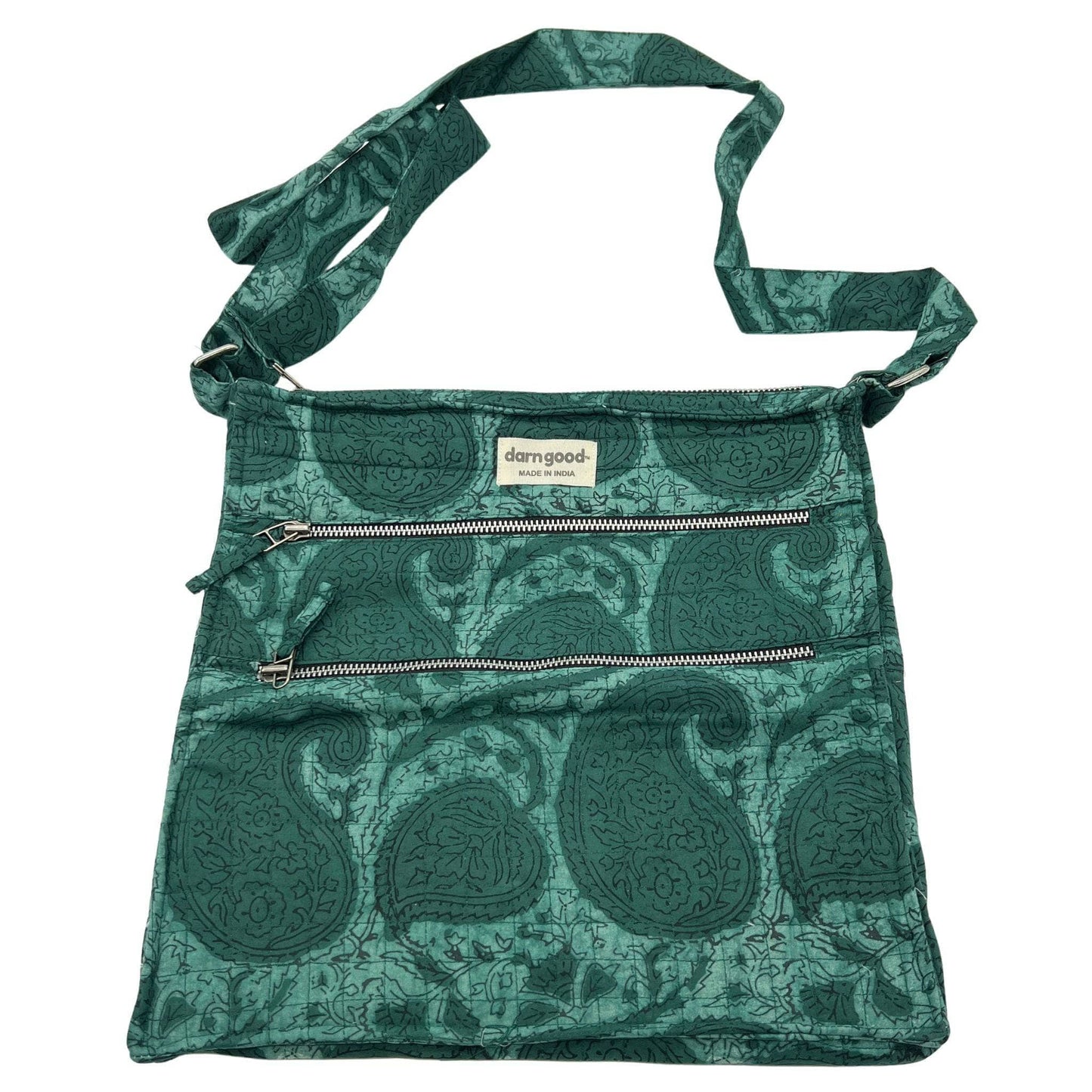 Boho Hippie Crossbody Bag - view 6