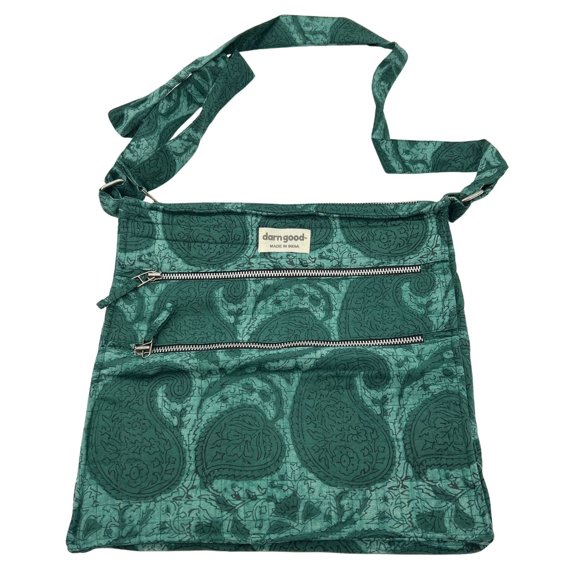 Boho Hippie Crossbody Bag - view 6