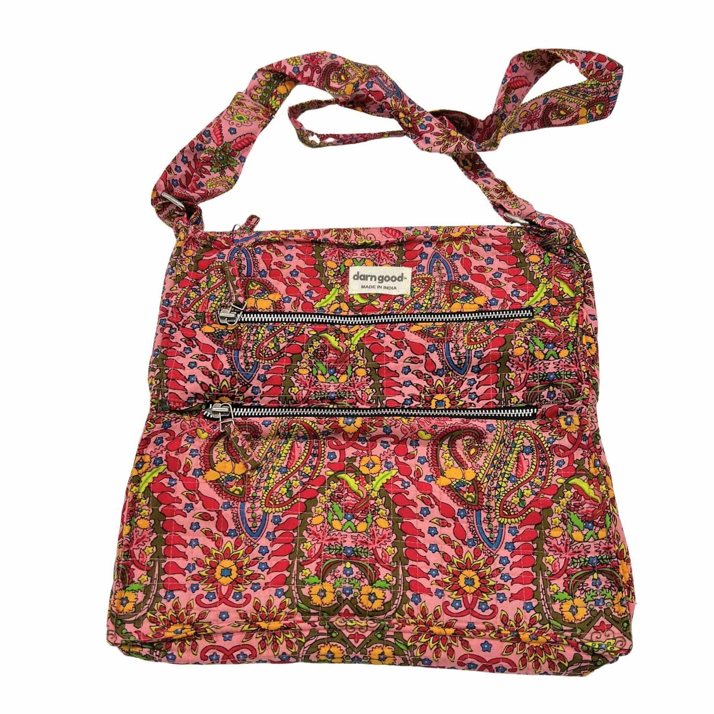 Boho Hippie Crossbody Bag - view 10