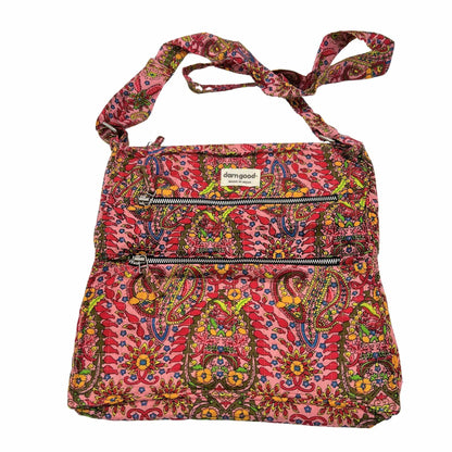 Boho Hippie Crossbody Bag - view 10