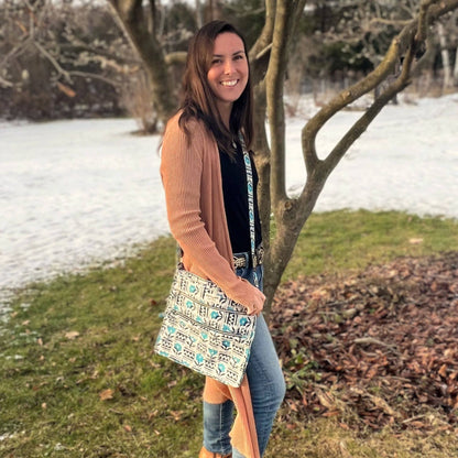 Boho Hippie Crossbody Bag - view 11