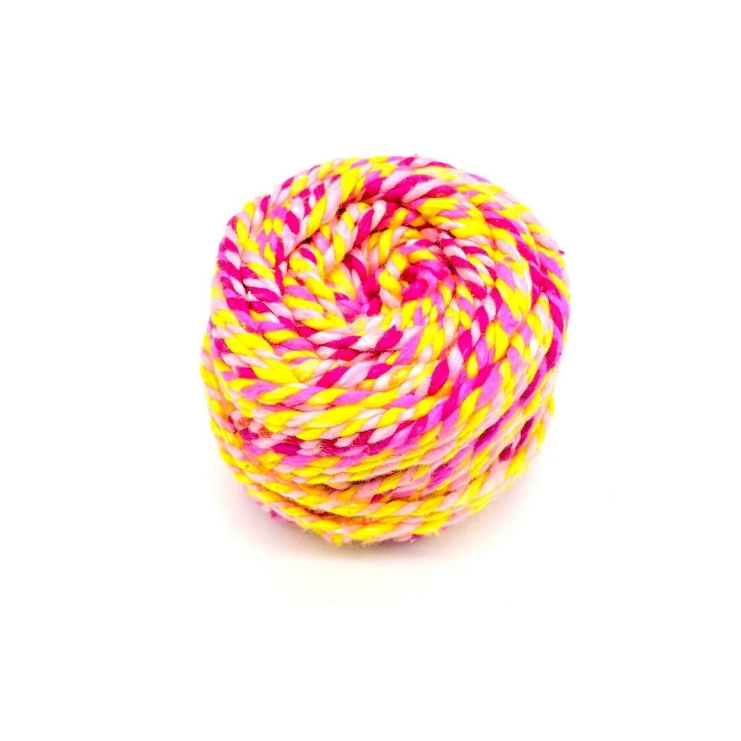 Braided Cable Mug Coozie Knit Kit - view 6