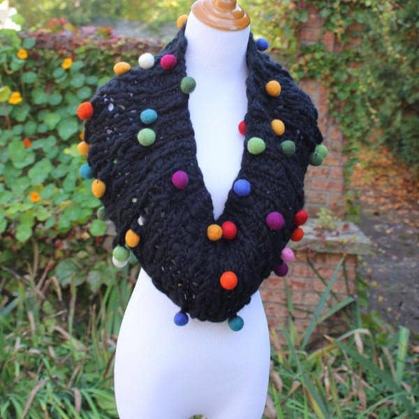 CaPowl Cowl Knitting Kit - view 6