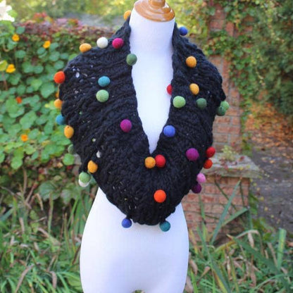 CaPowl Cowl Knitting Kit - view 6
