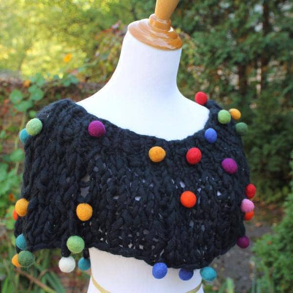 CaPowl Cowl Knitting Kit - view 3