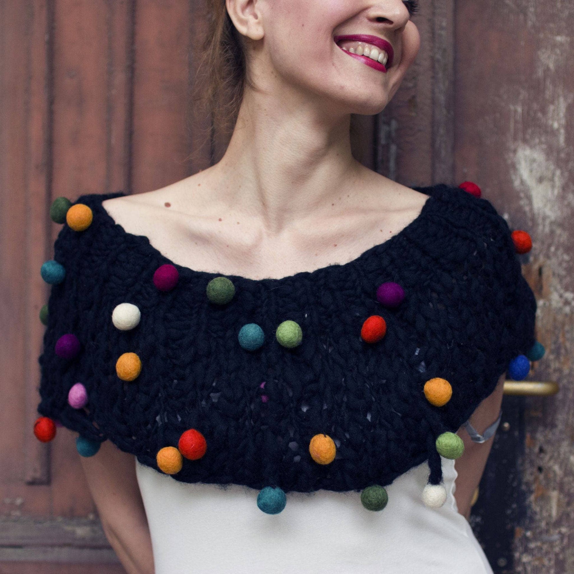 CaPowl Cowl Knitting Pattern