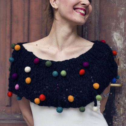 CaPowl Cowl Knitting Pattern