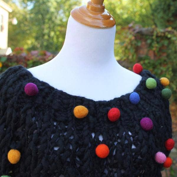 CaPowl Cowl Knitting Pattern - view 5