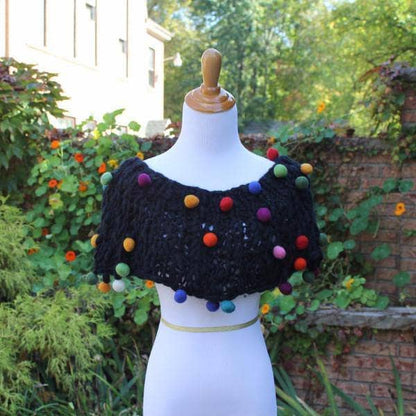 CaPowl Cowl Knitting Pattern - view 4