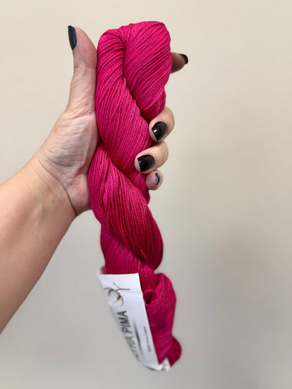 Ultra Pima Cotton DK — Mountaintop Yarn - view 23
