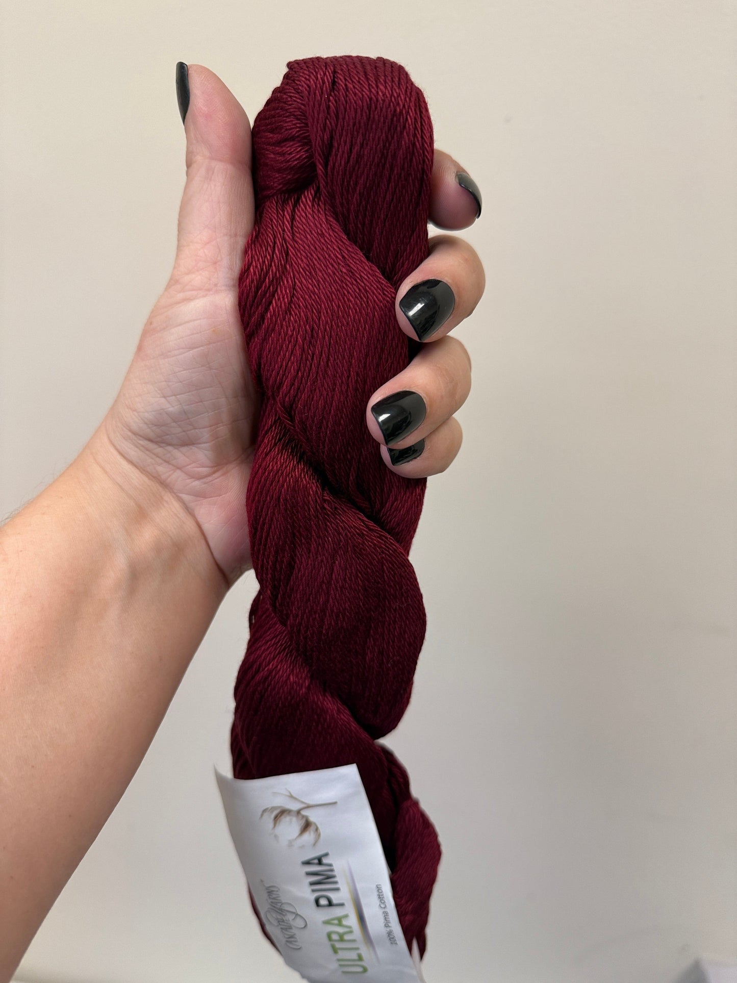 Ultra Pima Cotton DK — Mountaintop Yarn - view 19