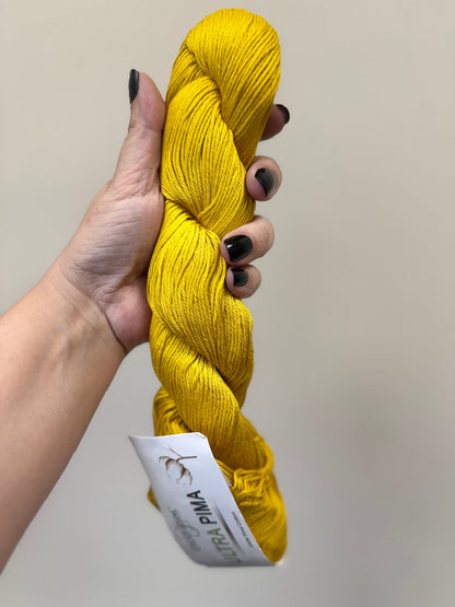 Ultra Pima Cotton DK — Mountaintop Yarn - view 18