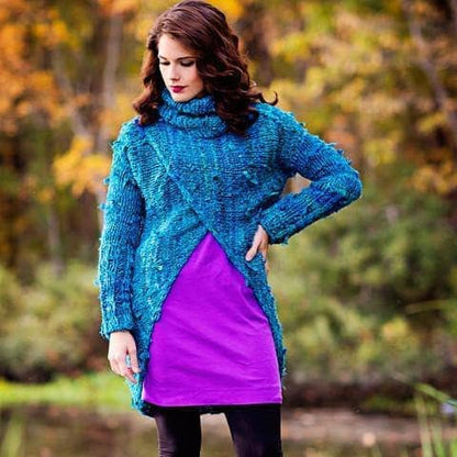 Catwalk Sweater Knitting Kit - view 3