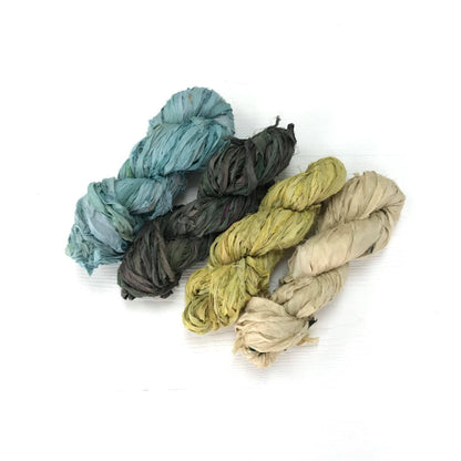 Chi Rainbow Ribbon Jacket Crochet Kit - view 8