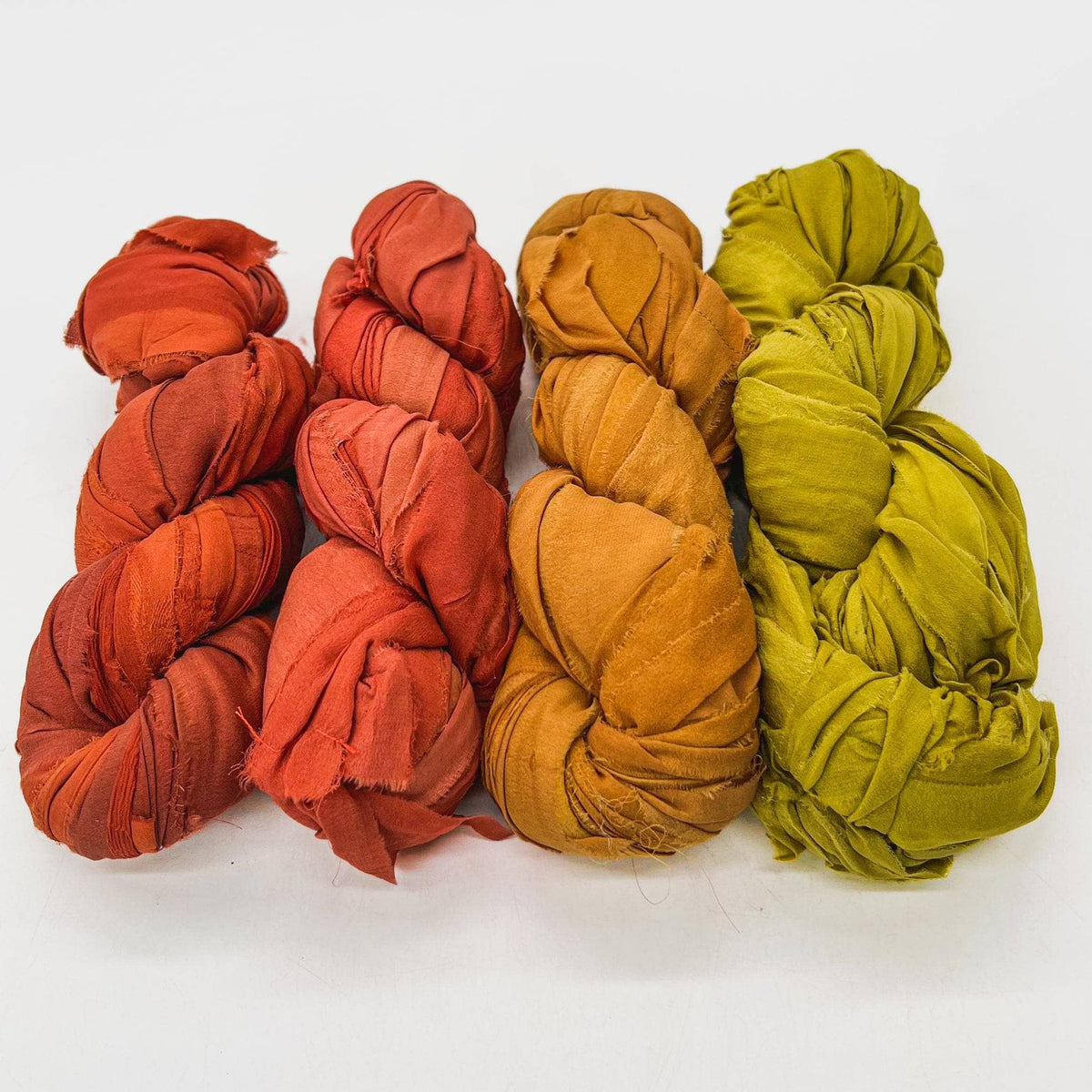 Chiffon Ribbon Ombre Packs + Free Patterns - view 8