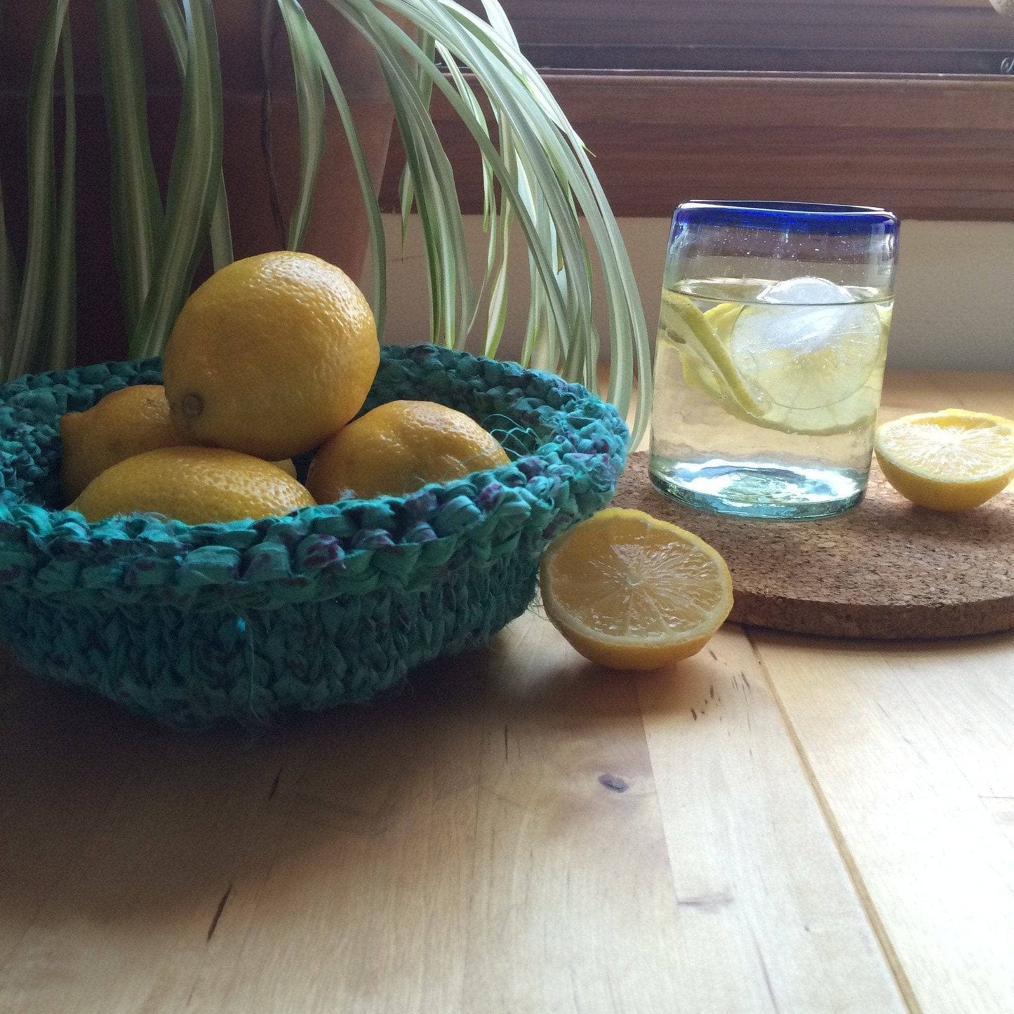 Classic Fiber Bowl Knit & Crochet Kit - view 2