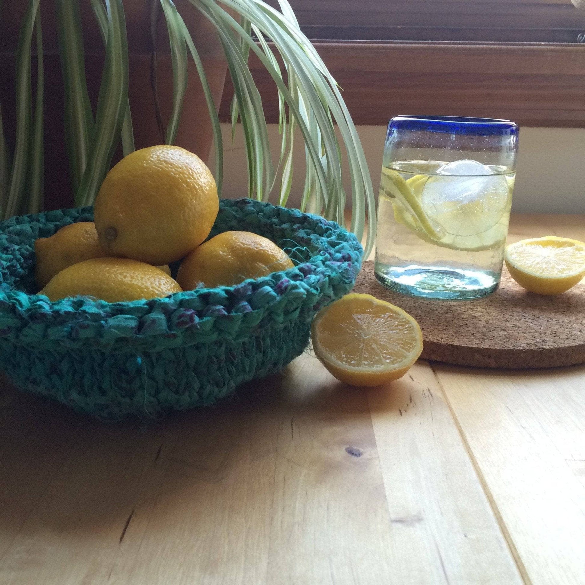 Classic Fiber Bowl Knit & Crochet Kit - view 2