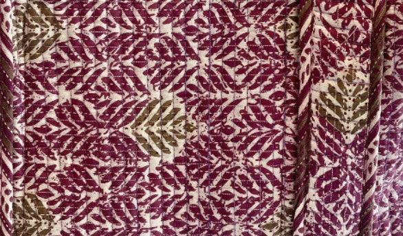 Quilted Cotton Tote - view 16