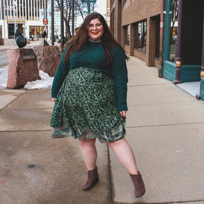 Made With Love: The Original Sari Wrap Skirt - view 27